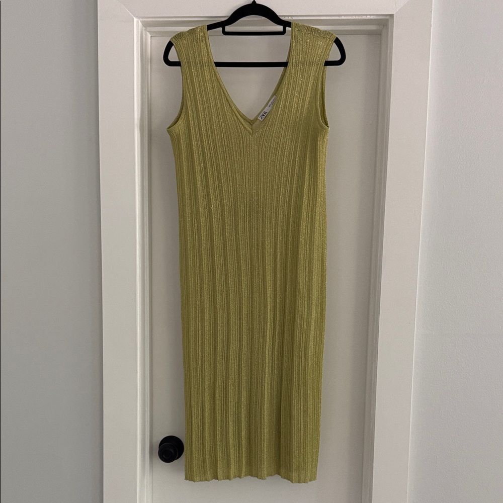 Zara Dress Size L